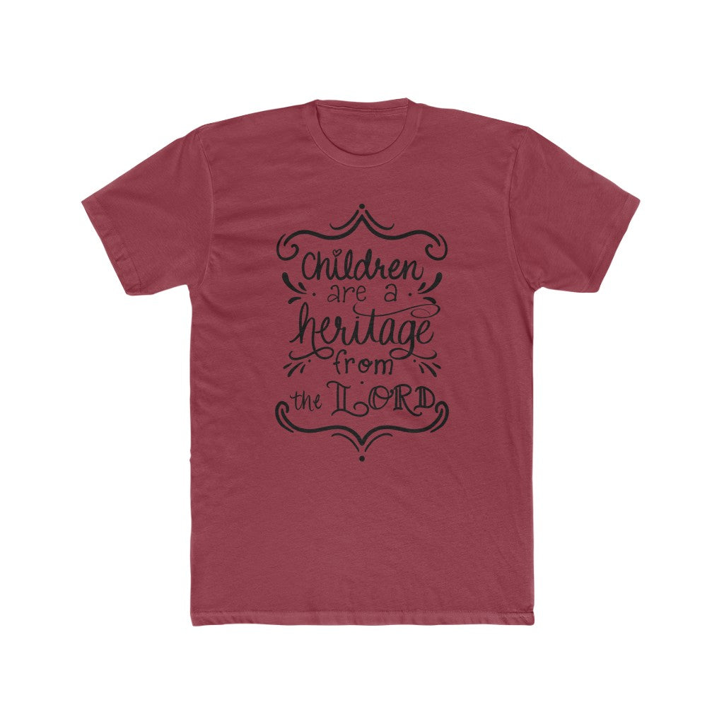 Heritage from the Lord (B) T-Shirt