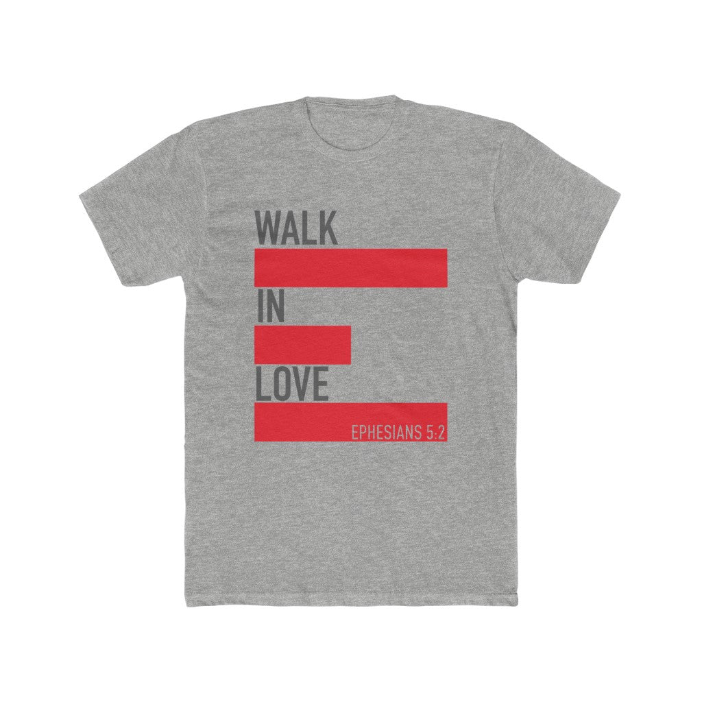Walk Love T-Shirt Wear