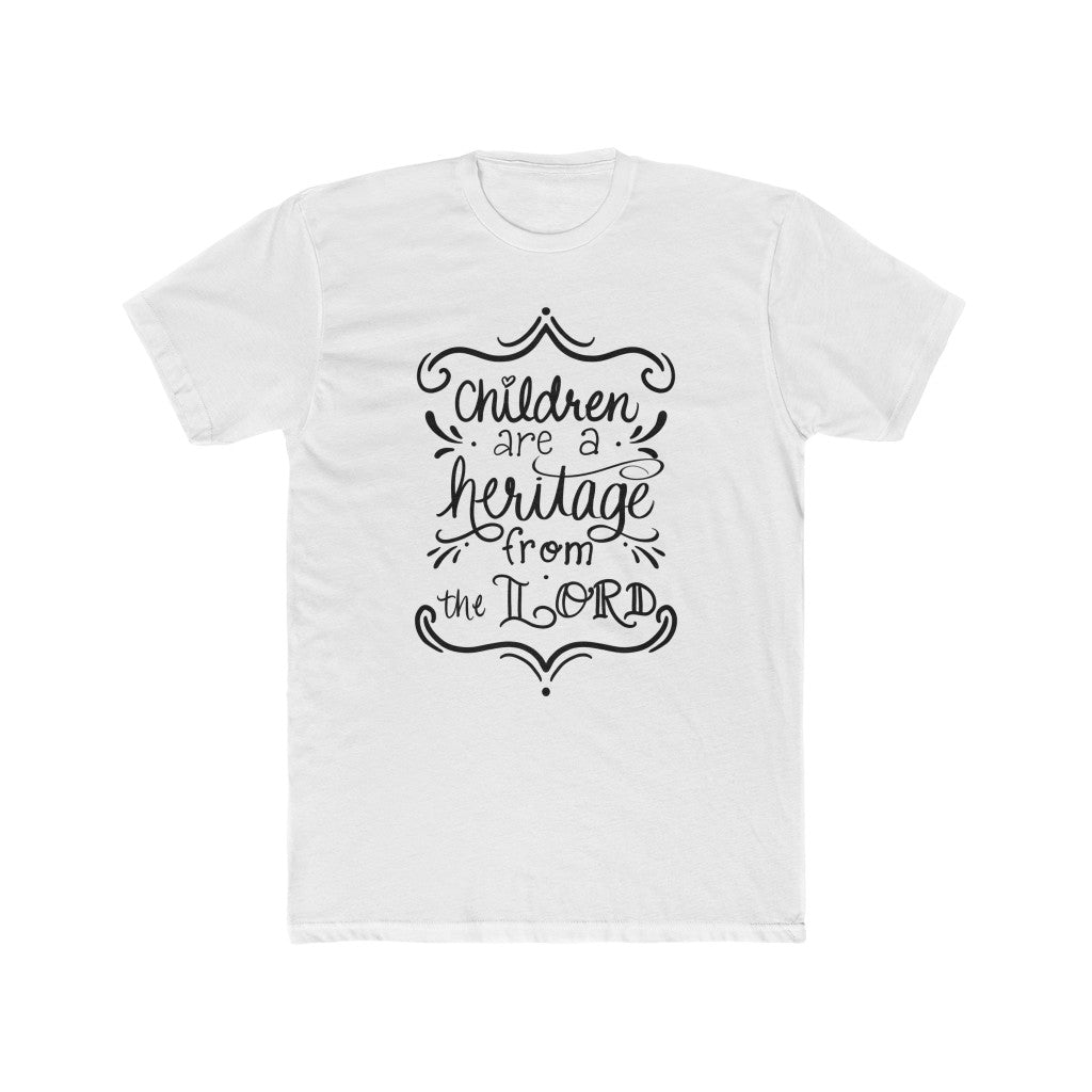 Heritage from the Lord (B) T-Shirt