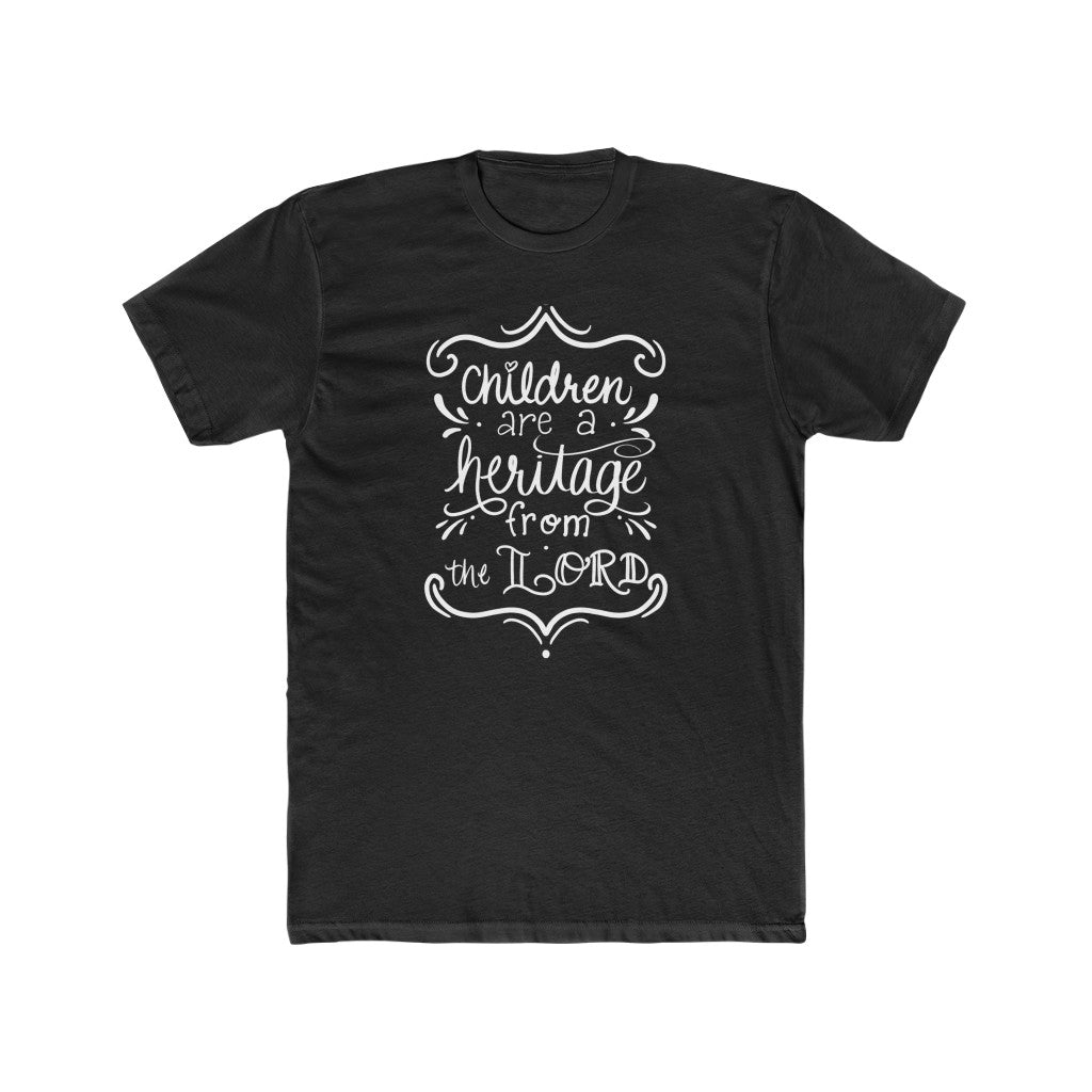 Heritage from the Lord T-Shirt