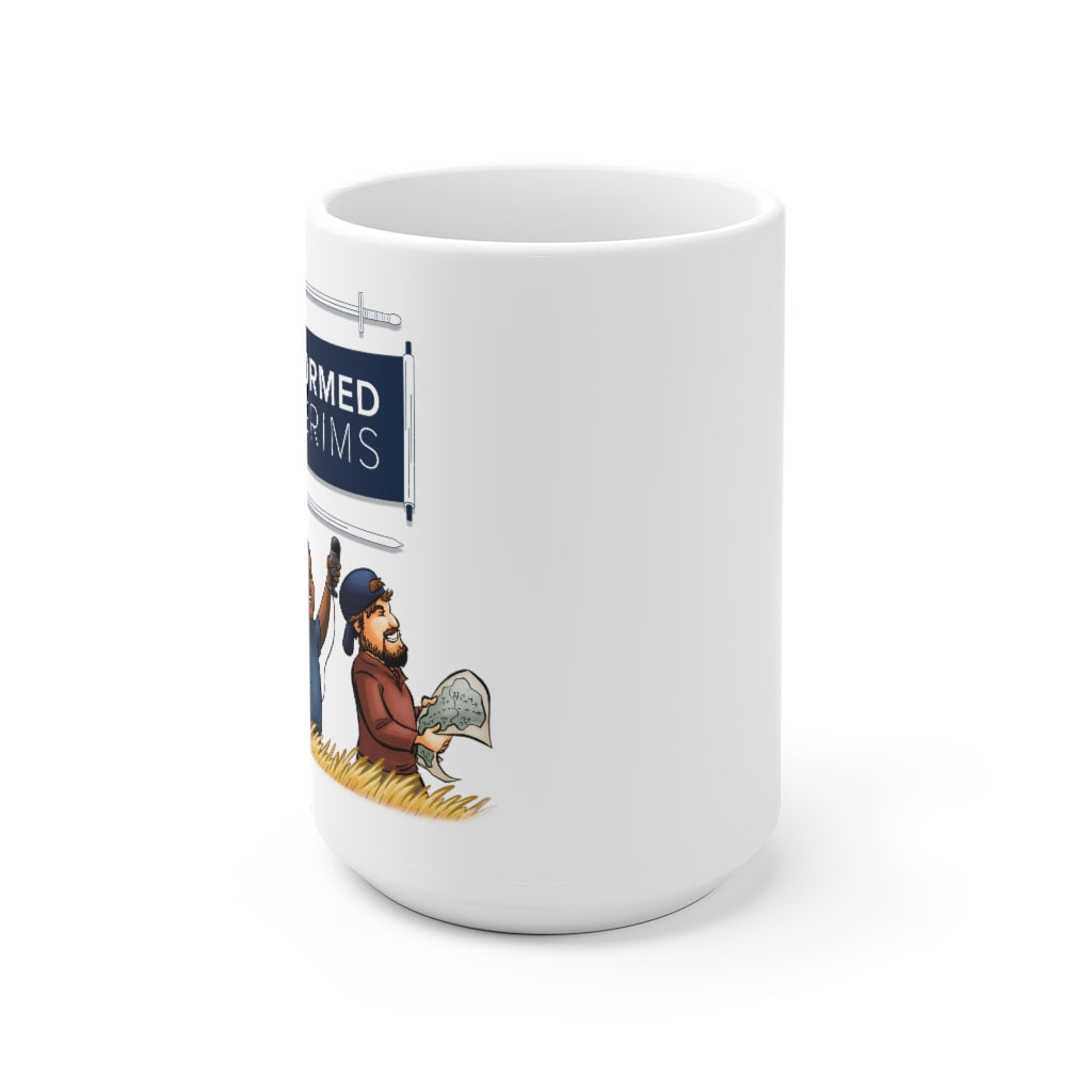 RP "New Logo" Mug
