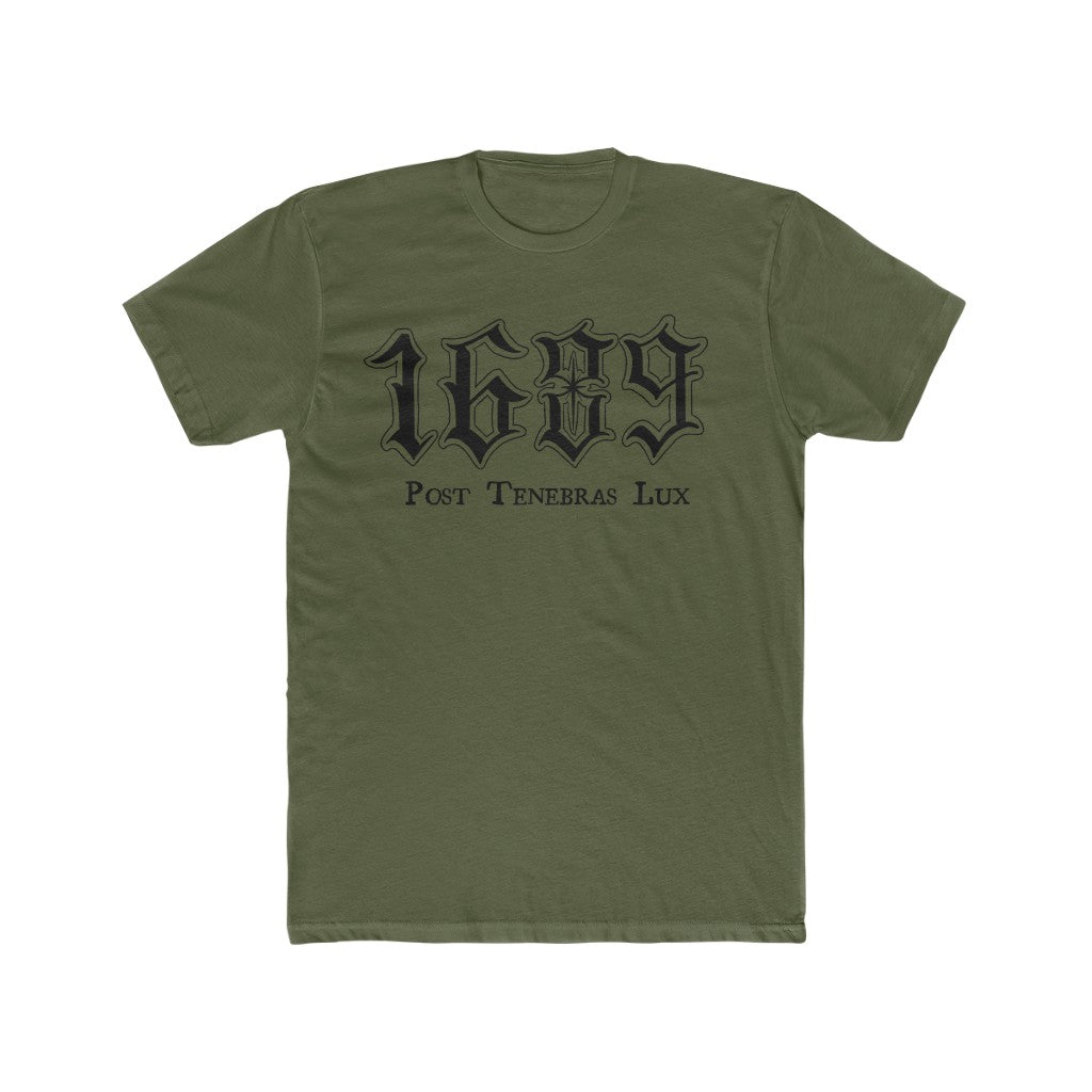 1689 T-Shirt Blake's Design