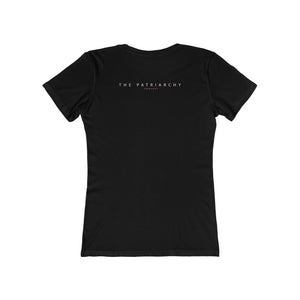 The Patriarchy Podcast Women’s Tee