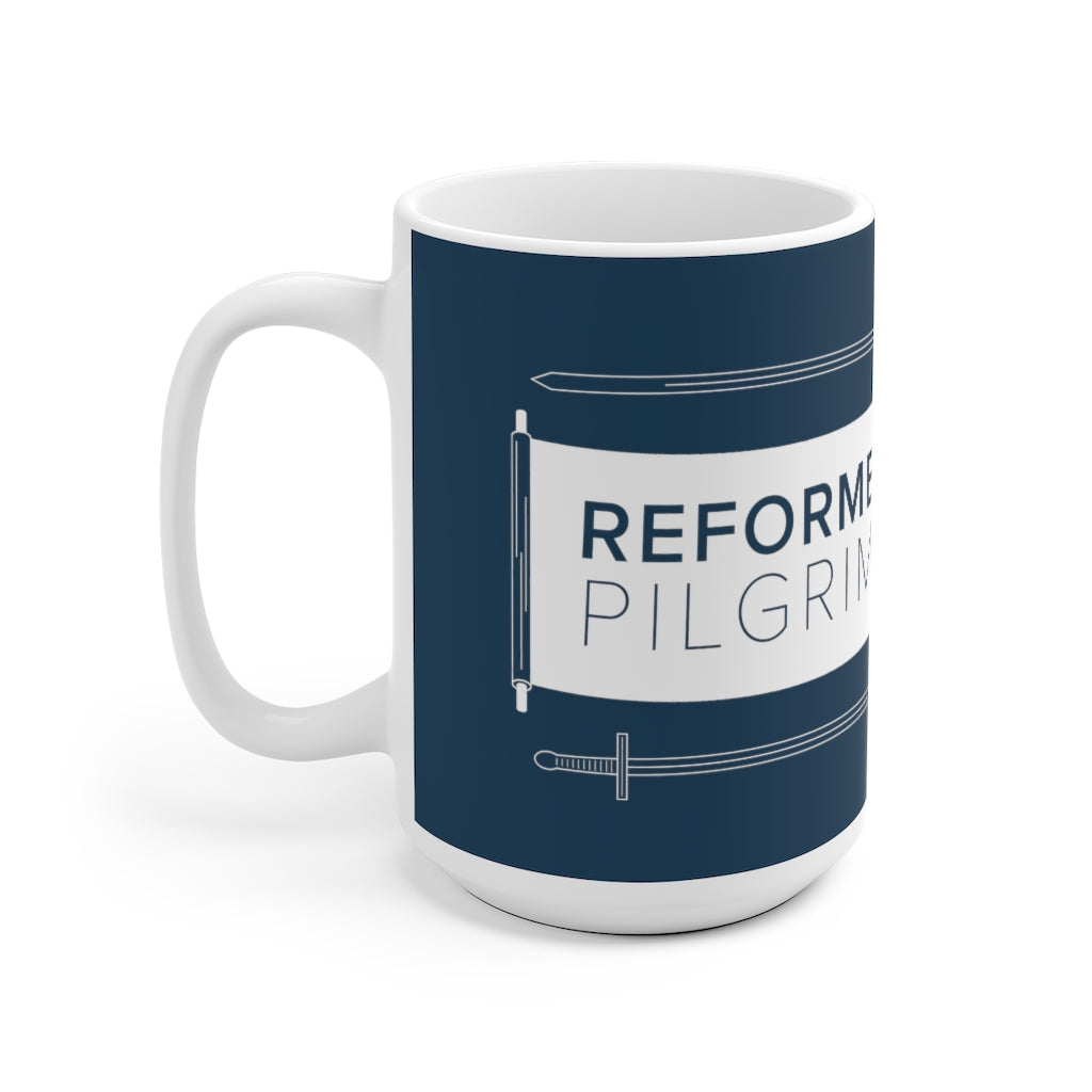 Reformed Pilgrims Mug