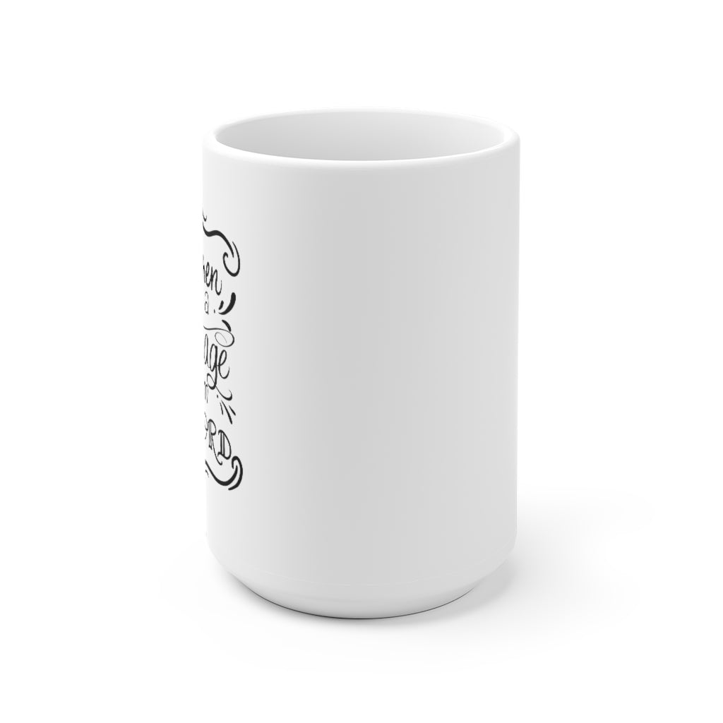 Heritage from the Lord Mug