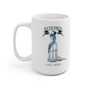 Lot's Wife Mug