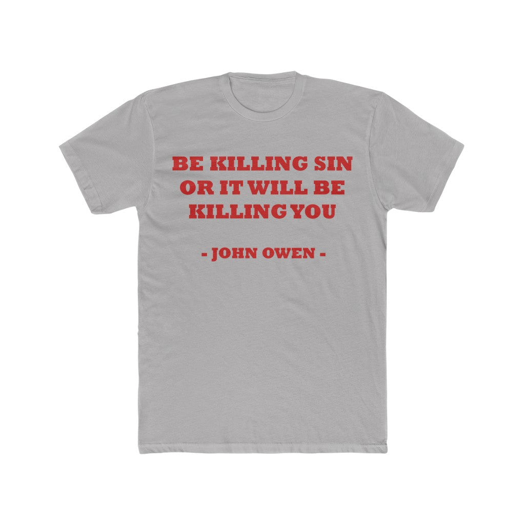 Kill Sin T-Shirt – Confessional Wear